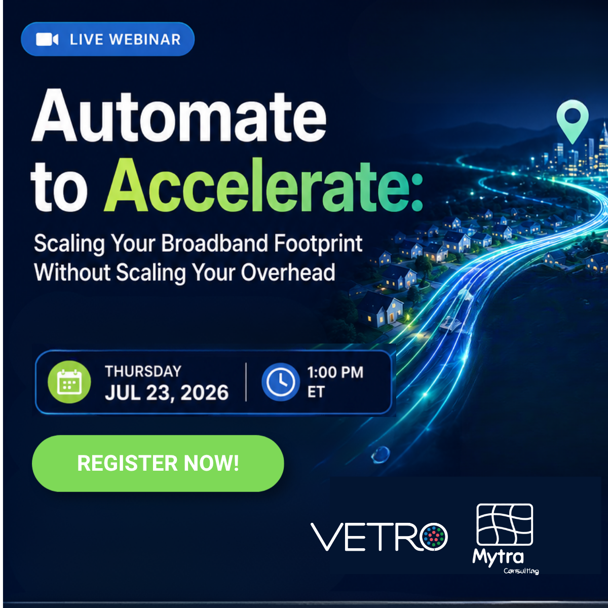 Mytra webinar